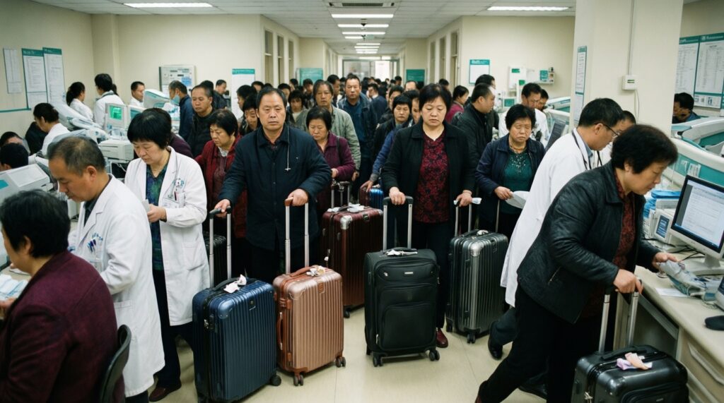 Здравоохранение в Курской области: очереди, кадры, ФАПы и модернизация больниц - иллюстрация