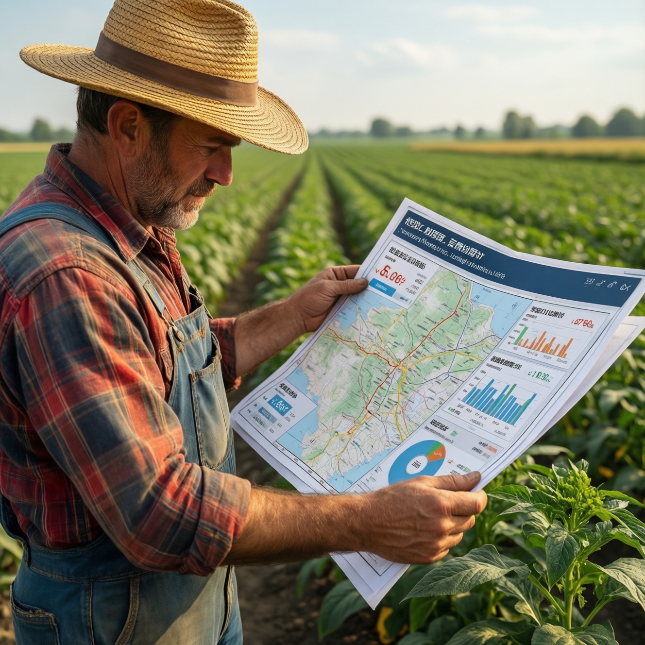 Аграрная повестка: посевная, урожай и цены на зерно с поддержкой фермеров
