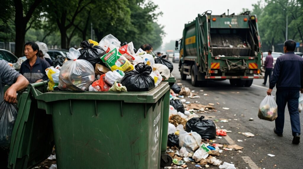 Экология региона: качество воздуха и воды, свалки, раздельный сбор и инициативы жителей - иллюстрация