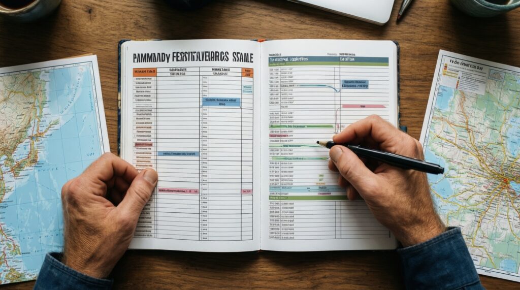 Культура и события: афиша выходных, фестивали, концерты и локальные традиции - иллюстрация