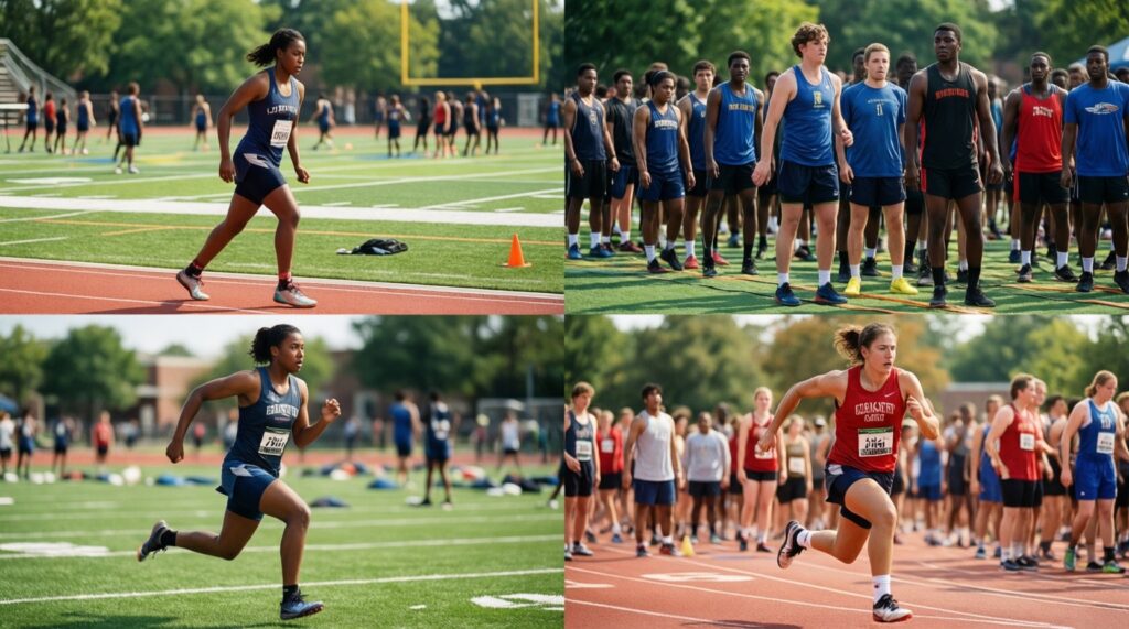 Спорт в Курской области: достижения команд и спортсменов, развитие площадок и секций - иллюстрация