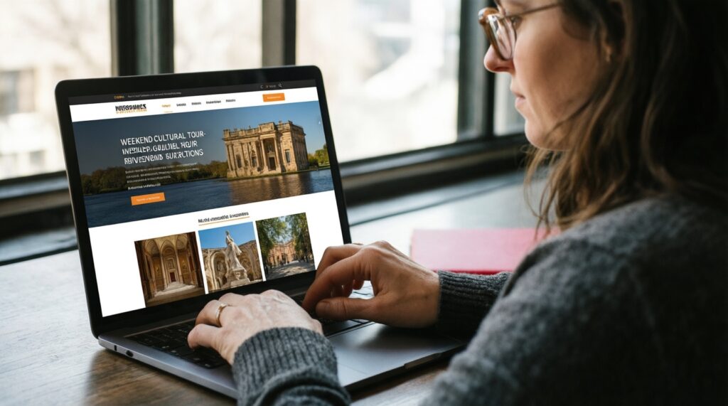 Туризм выходного дня: маршруты по Курской области, усадьбы, музеи, природные места - иллюстрация