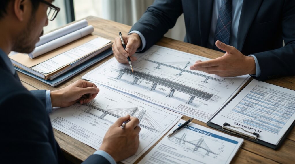 Главные инфраструктурные проекты региона: дороги, мосты, благоустройство и сроки - иллюстрация