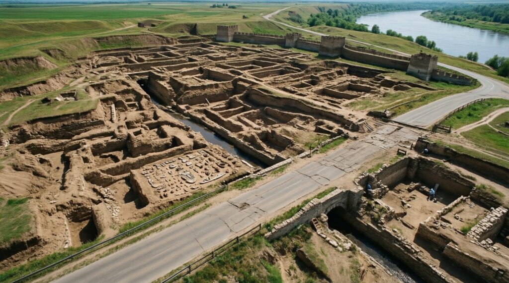 История и наследие: малоизвестные факты о городах и сёлах Курской области - иллюстрация