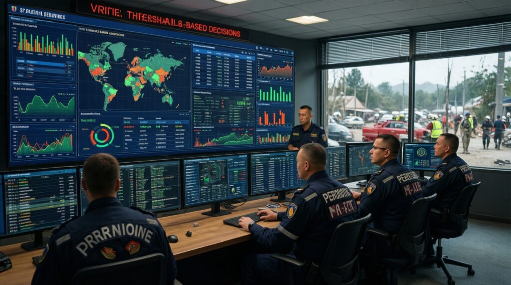 Погода и сезонные риски: паводки, засуха, пожароопасность и готовность служб - иллюстрация