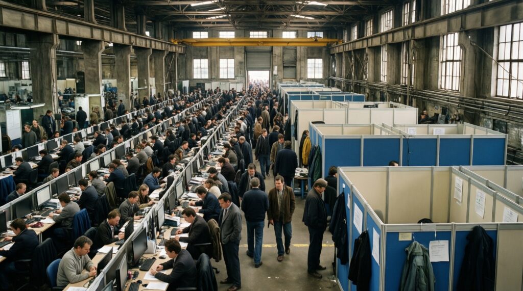 Работа и зарплаты: какие специалисты нужны в Курской области и где платят больше - иллюстрация