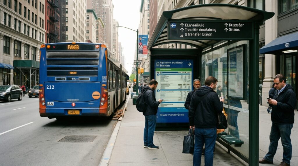 Курск и районы: где и как развивается общественный транспорт, новые маршруты и остановки - иллюстрация