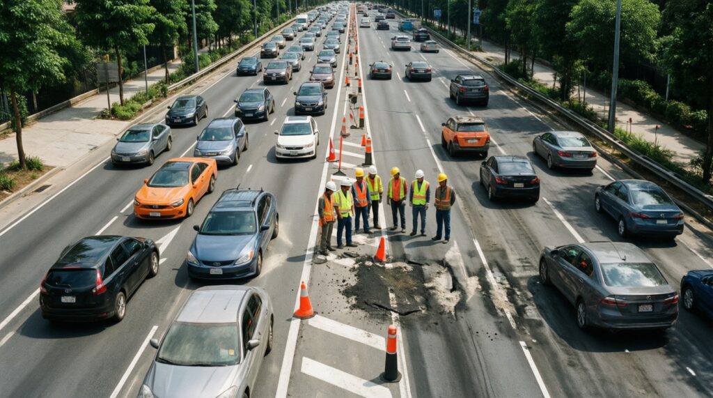 Главные инфраструктурные проекты региона: дороги, мосты, благоустройство - что уже сделано и что в планах - иллюстрация