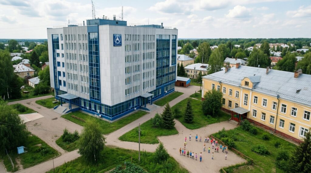 Развитие Курска и районов: где появляются новые школы, ФАПы, детсады и спортобъекты - иллюстрация