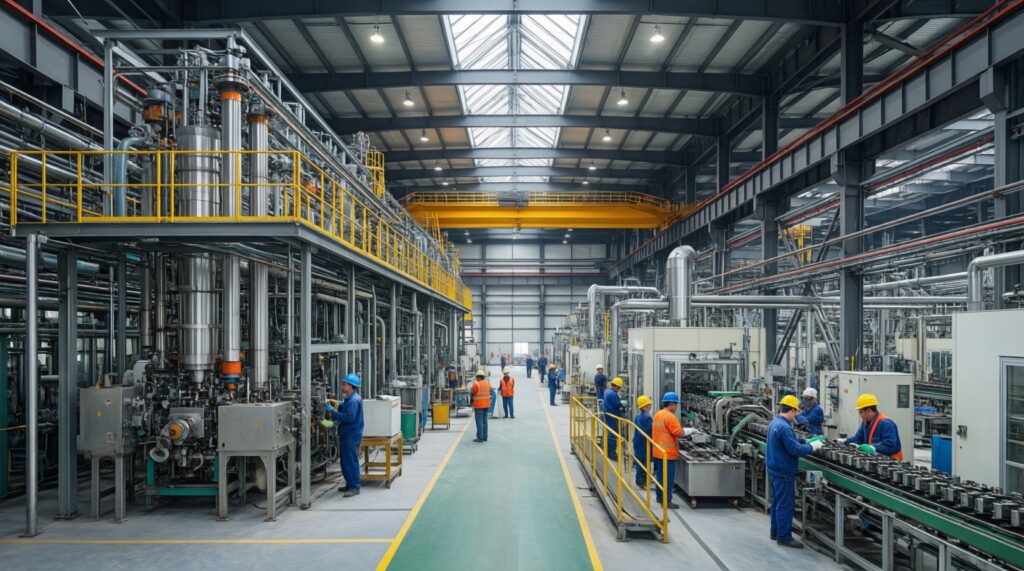 Экономика области: какие предприятия расширяются, где открываются новые производства и рабочие места - иллюстрация