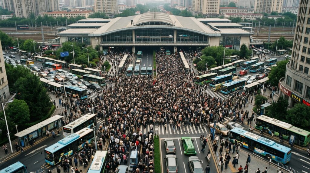 Курск и районы: где и как развивается общественный транспорт, новые маршруты и остановки - иллюстрация