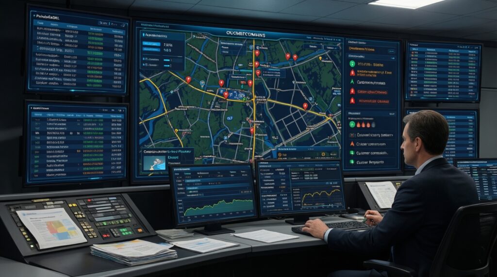 Транспорт и логистика: изменения маршрутов, состояние общественного транспорта, планы по обновлению автопарка - иллюстрация