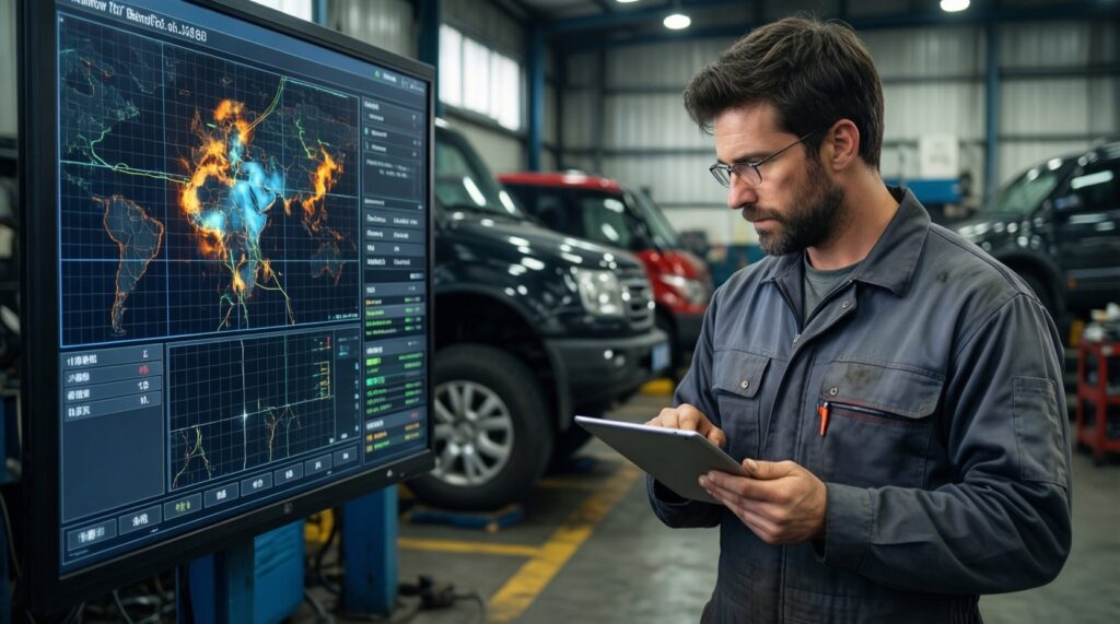 Транспорт и логистика: изменения маршрутов, состояние общественного транспорта, планы по обновлению автопарка - иллюстрация